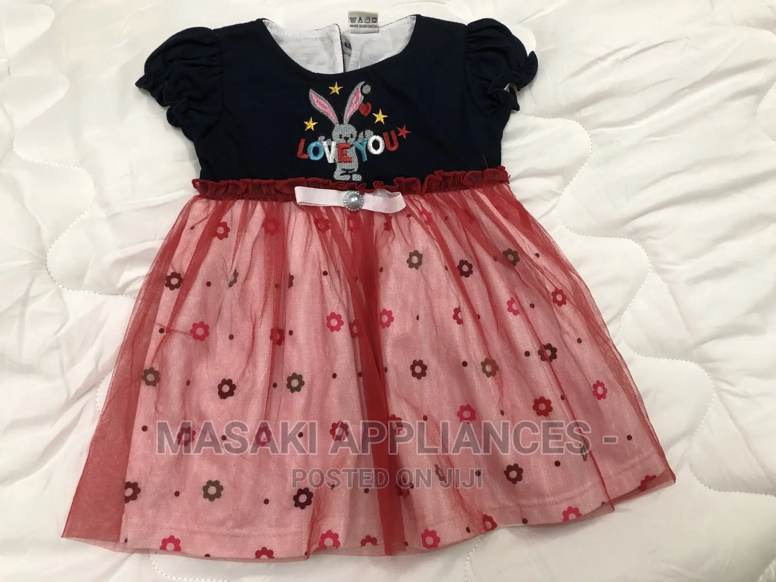 Baby Girl Dress