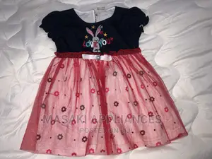 Baby Girl Dress