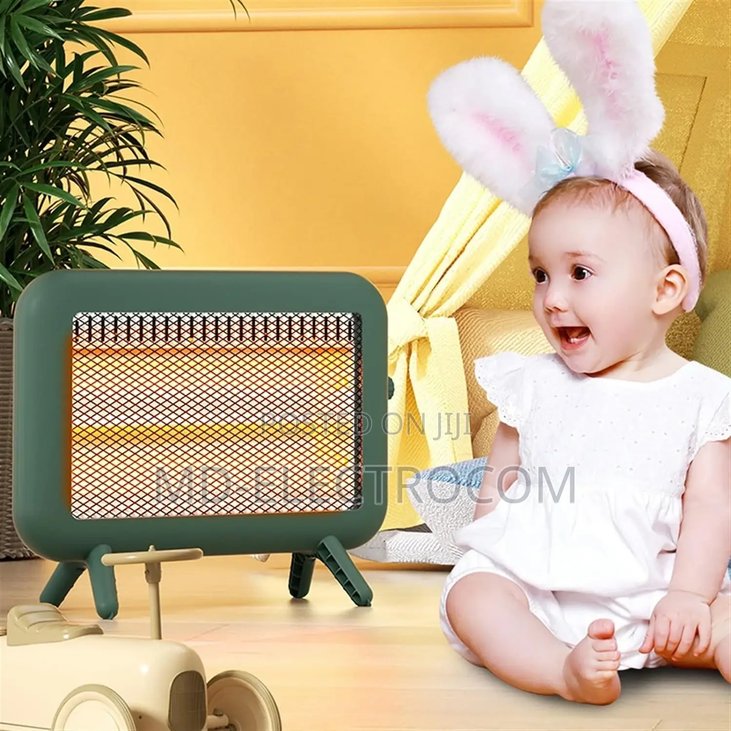 Rongshida Quartz Heater