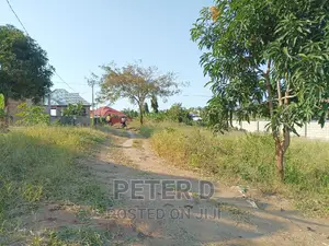 Kiwanja Mtaa Mzuri