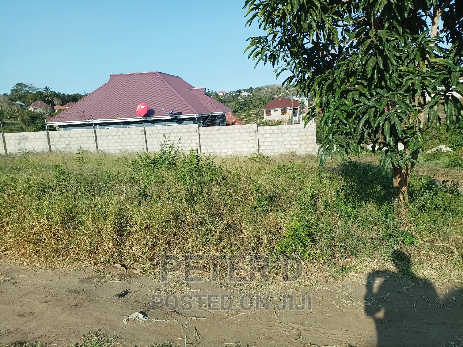 Kiwanja Mtaa Mzuri