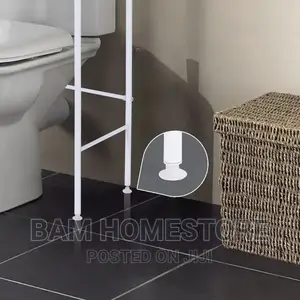 Washroom Washing Machine Racks/ Stand