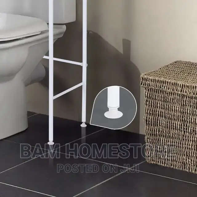 Washroom Washing Machine Racks/ Stand