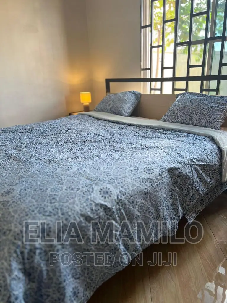 Furnished 3bdrm House in Mjimwema, Kigamboni. for rent