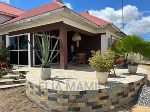 Furnished 3bdrm House in Mjimwema, Kigamboni. for rent