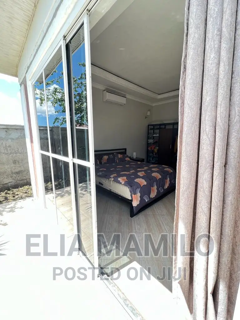 Furnished 3bdrm House in Mjimwema, Kigamboni. for rent