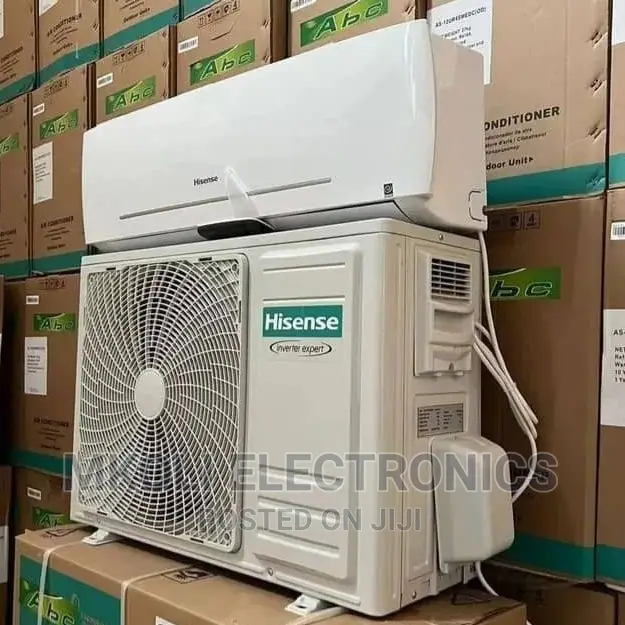 Hisense Air Condition With Invertor BTU 9000