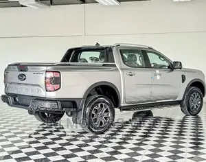 New Ford Ranger 2023 Silver