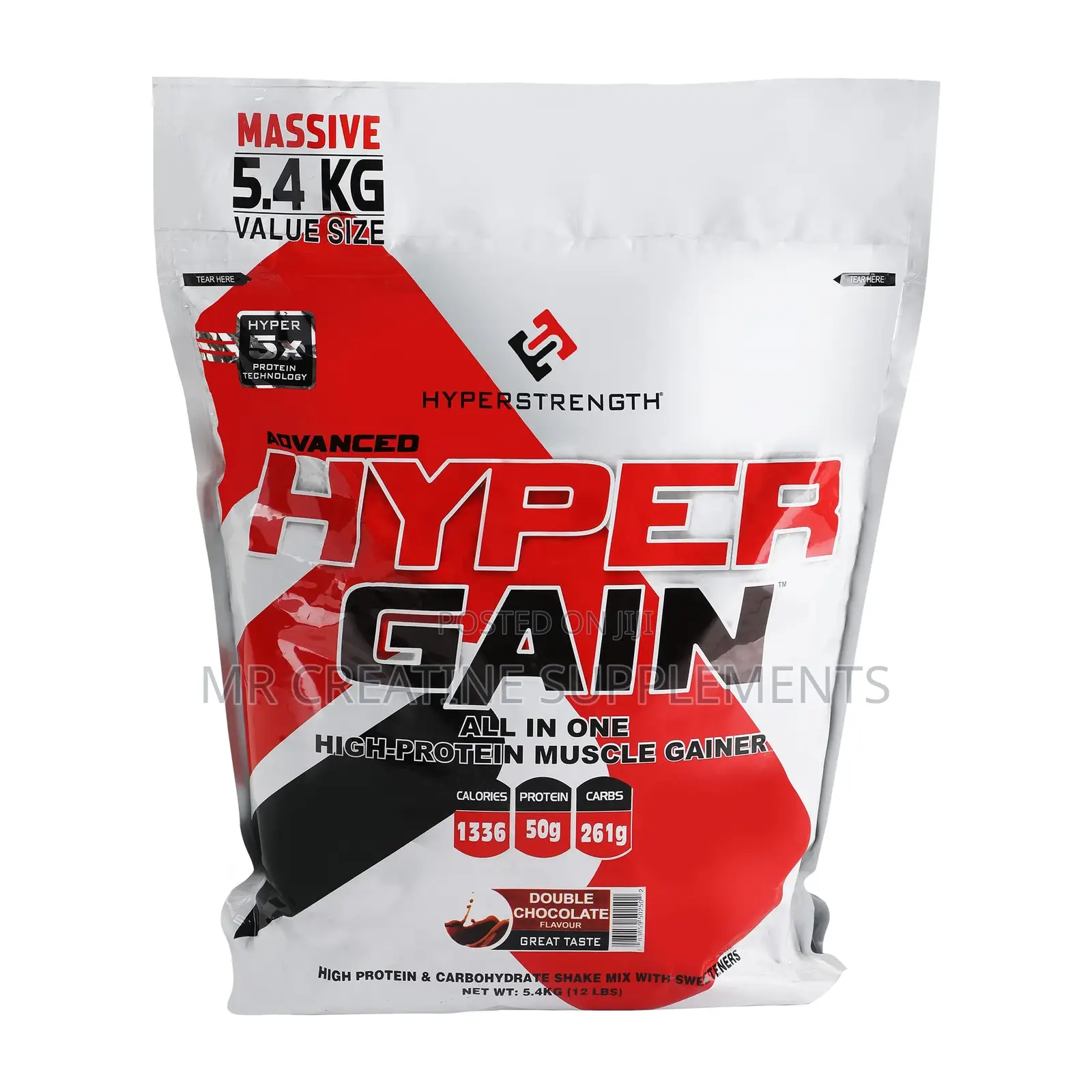 Hyper Strength Advanced Hyper Weight Mass Gainer