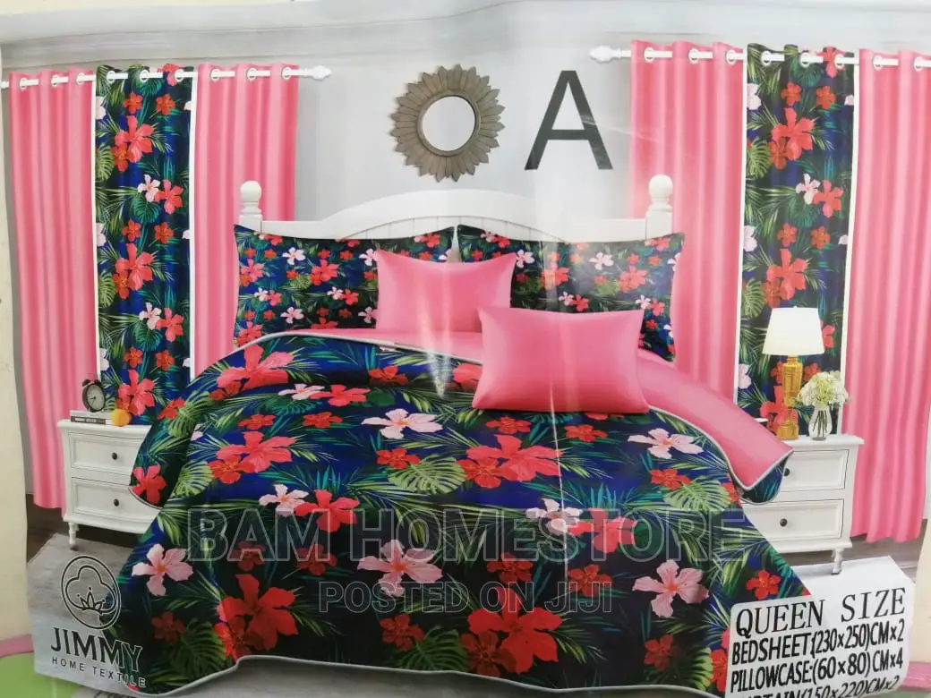 Dubai Bedroom Set