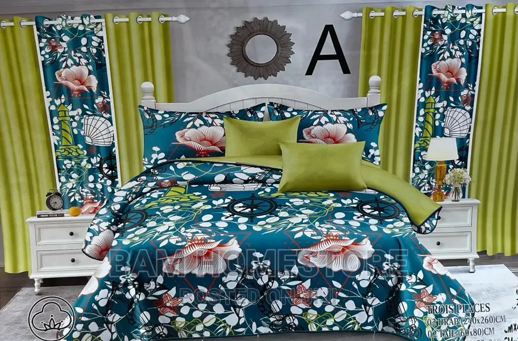 Dubai Bedroom Set