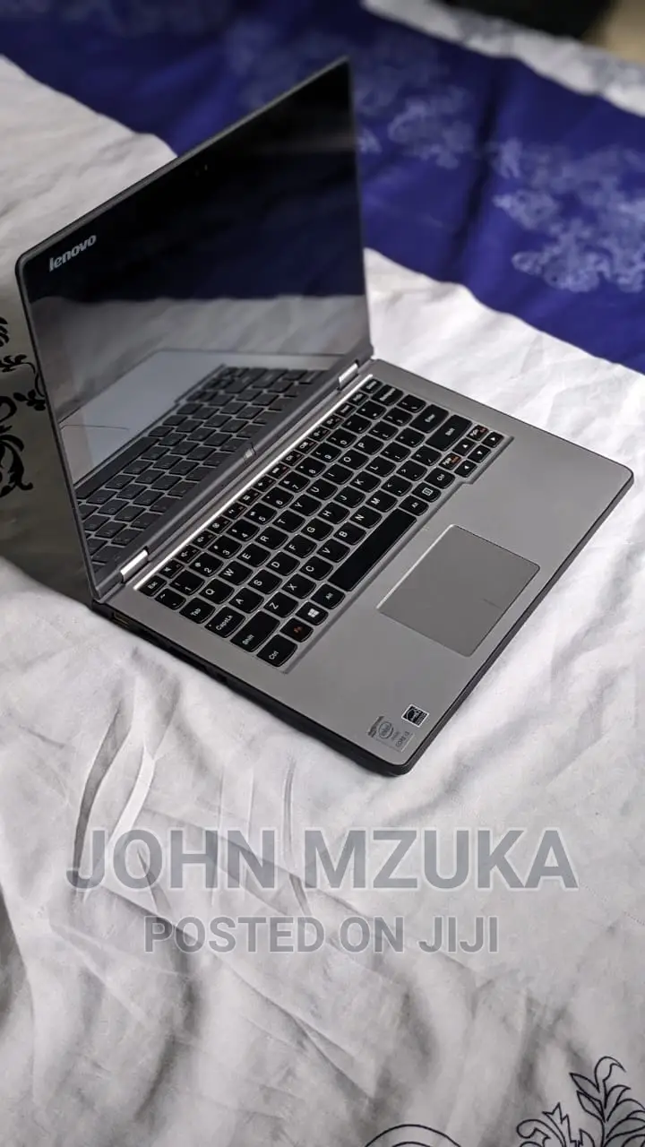 New Laptop Lenovo Yoga 11e 4GB Intel Core I3 SSD 256GB