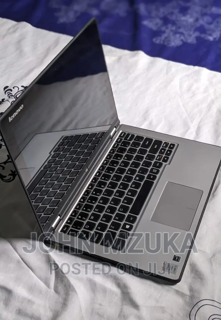 New Laptop Lenovo Yoga 11e 4GB Intel Core I3 SSD 256GB