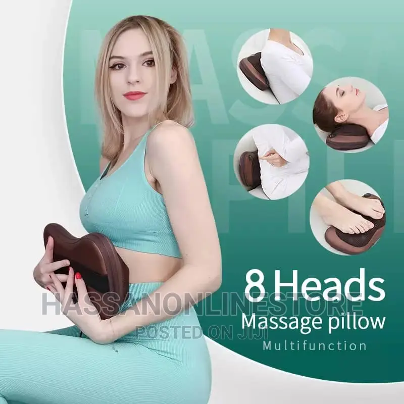 Electronic Neck Cushion Massager
