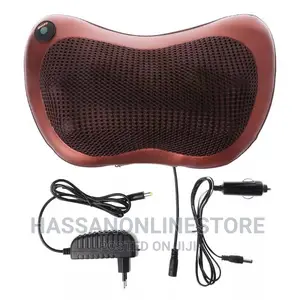 Electronic Neck Cushion Massager