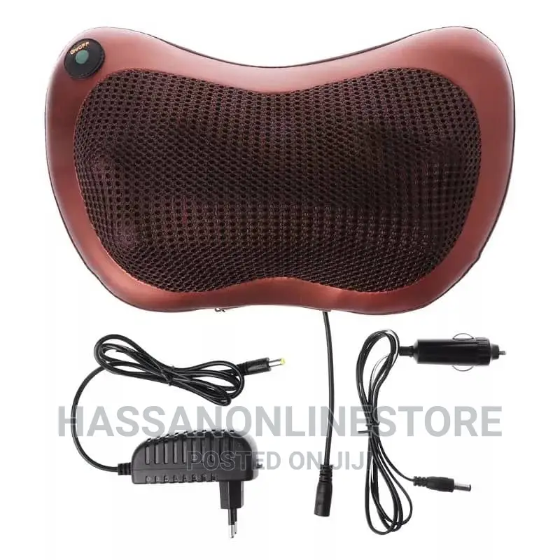Electronic Neck Cushion Massager