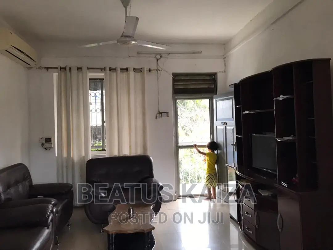 Furnished 2bdrm Block of Flats in Upanga for sale
