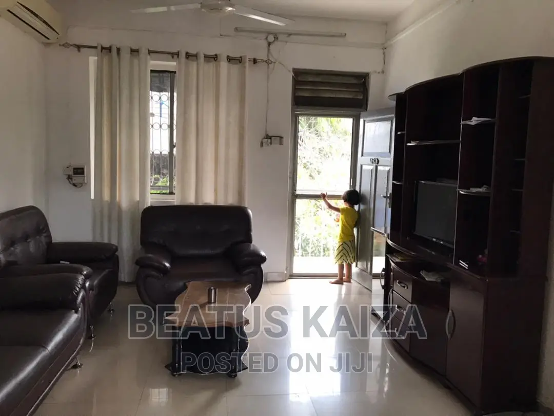 Furnished 2bdrm Block of Flats in Upanga for sale