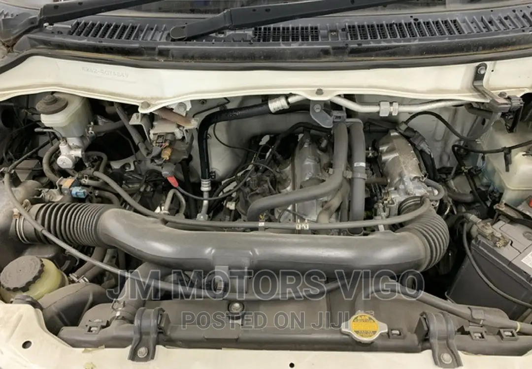 Toyota TownAce 2007 White