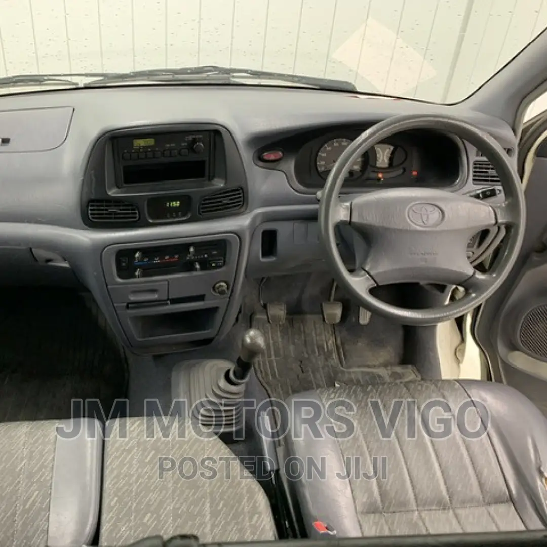 Toyota TownAce 2007 White