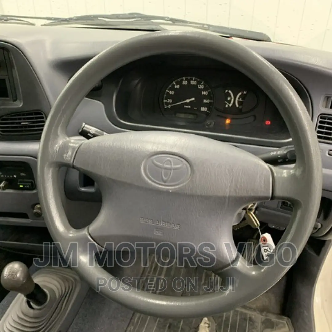 Toyota TownAce 2007 White