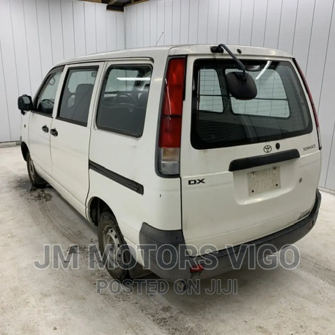 Toyota TownAce 2007 White