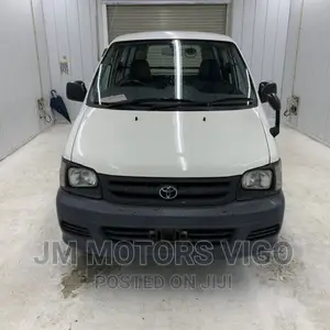 Toyota TownAce 2007 White