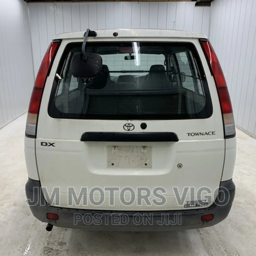 Toyota TownAce 2007 White