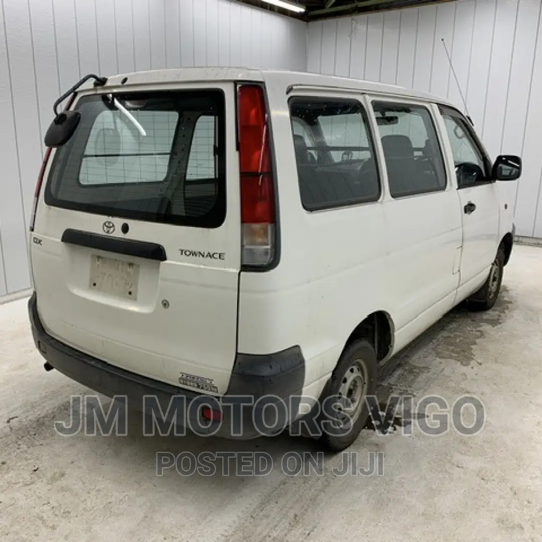 Toyota TownAce 2007 White
