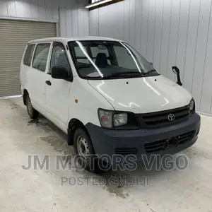 Toyota TownAce 2007 White