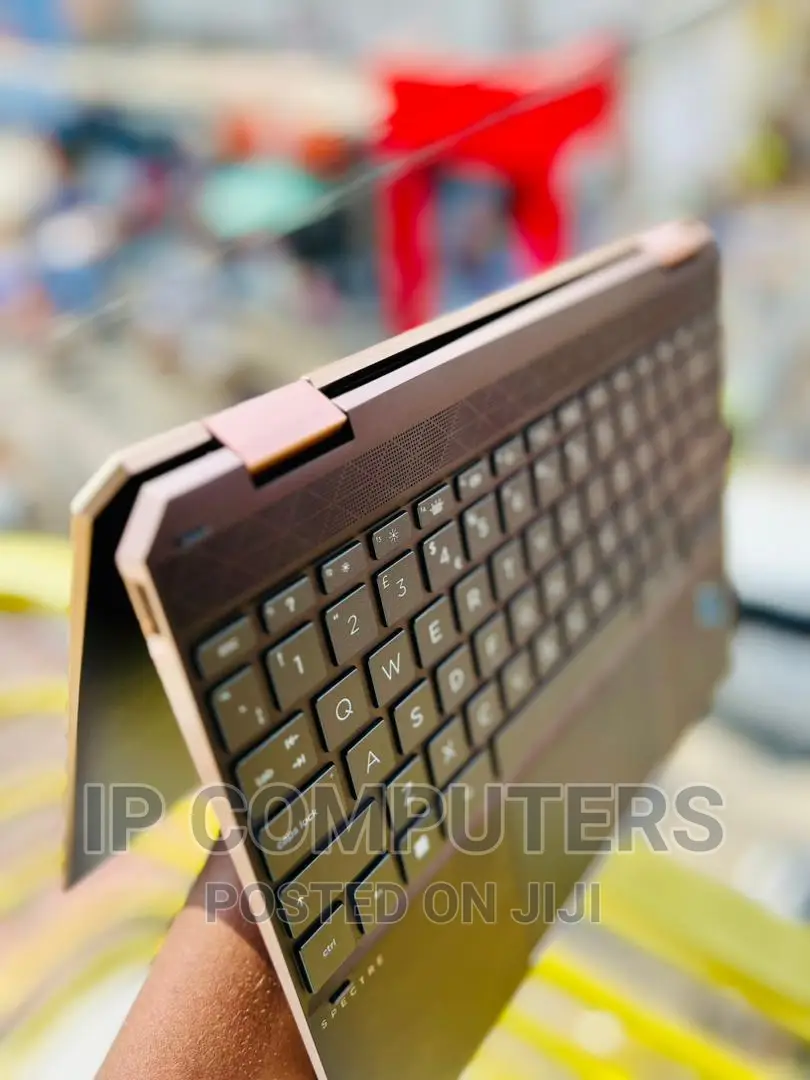 New Laptop HP Spectre 14 16GB Intel Core I7 SSD 512GB