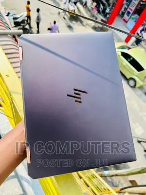 New Laptop HP Spectre 14 16GB Intel Core I7 SSD 512GB