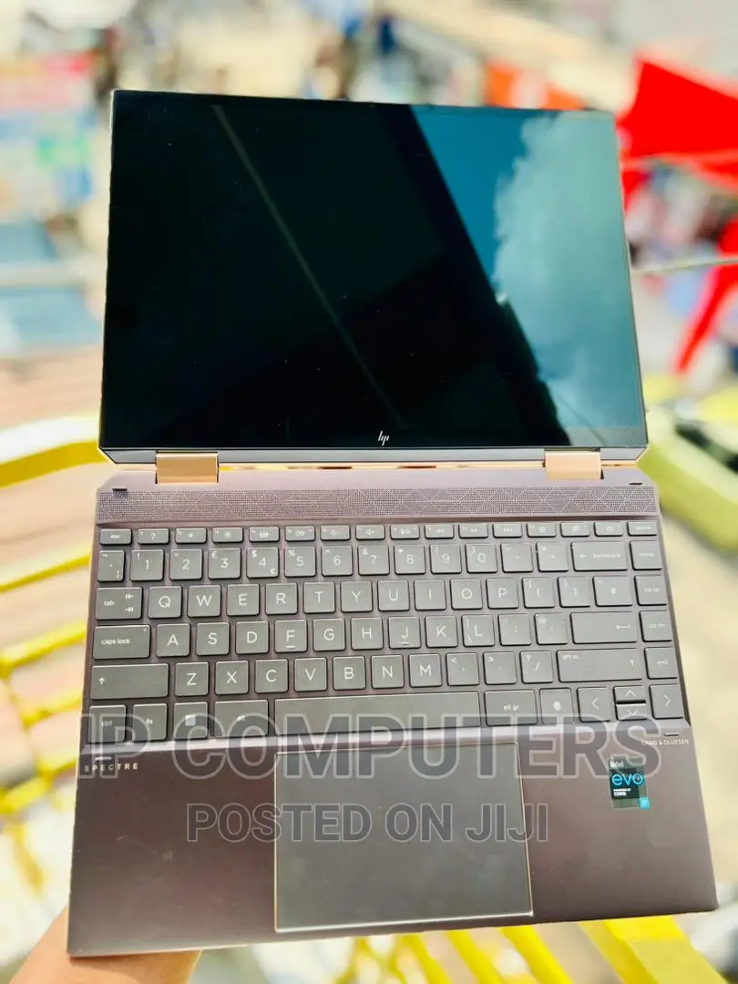 New Laptop HP Spectre 14 16GB Intel Core I7 SSD 512GB