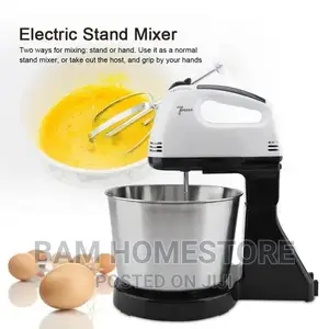 Stand Mixer 3L