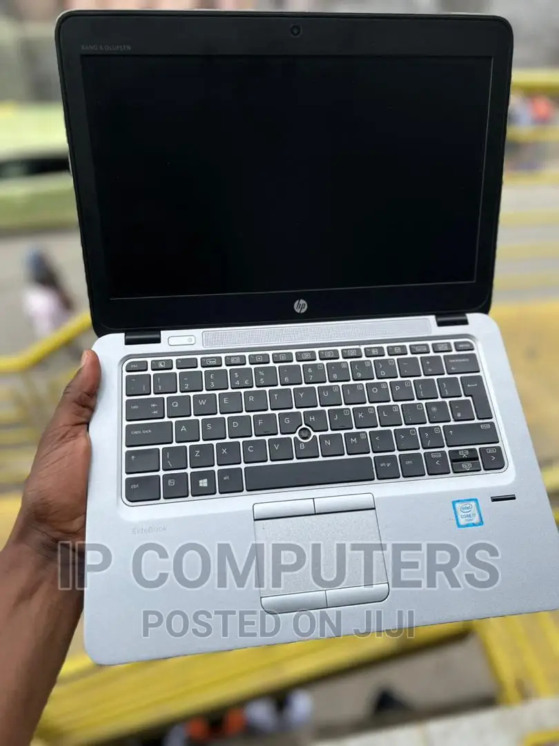 Laptop HP EliteBook 820 G3 8GB Intel Core I5 SSD 256GB