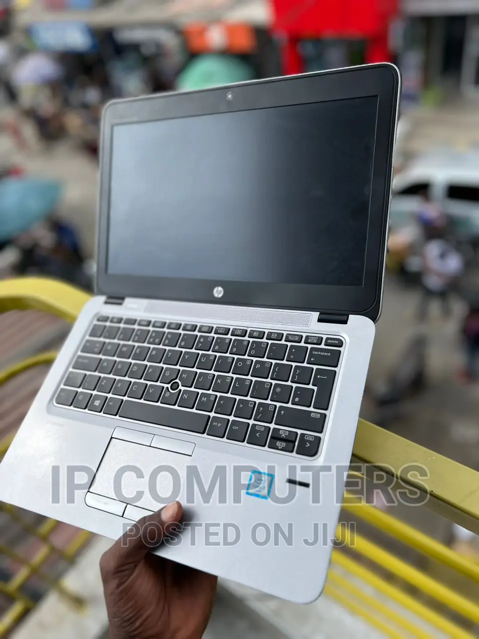 Laptop HP EliteBook 820 G3 8GB Intel Core I5 SSD 256GB
