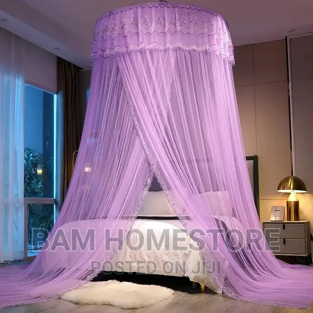 Round Mosquito Nets