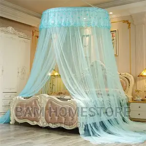 Round Mosquito Nets