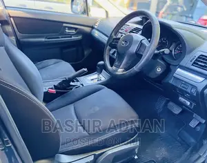 Subaru Impreza 2.0i Sport Premium 2013 Black