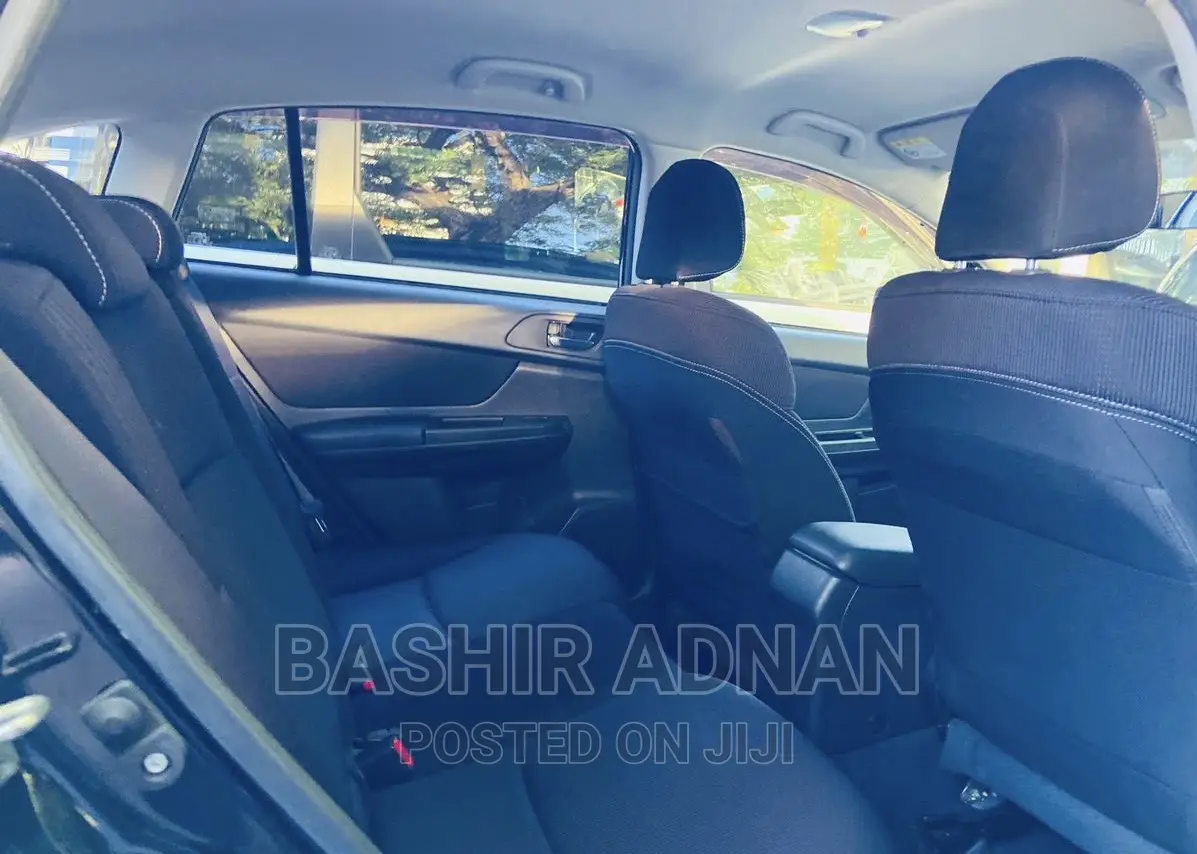 Subaru Impreza 2.0i Sport Premium 2013 Black