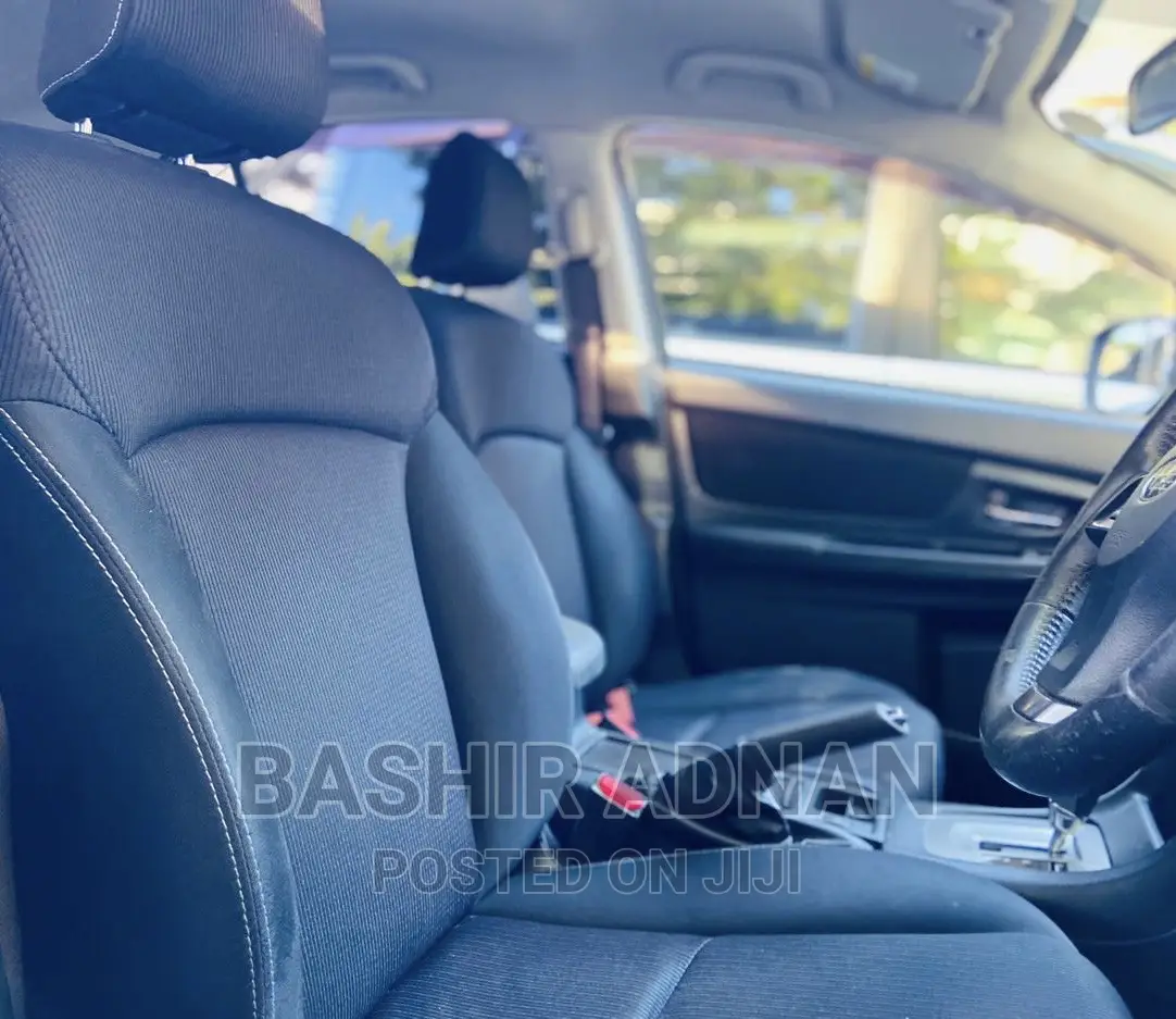 Subaru Impreza 2.0i Sport Premium 2013 Black