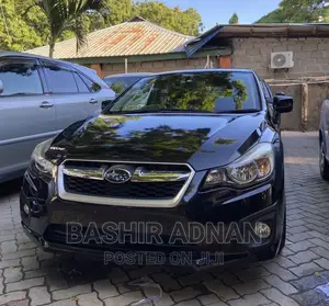 Subaru Impreza 2.0i Sport Premium 2013 Black