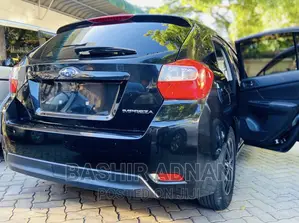 Subaru Impreza 2.0i Sport Premium 2013 Black