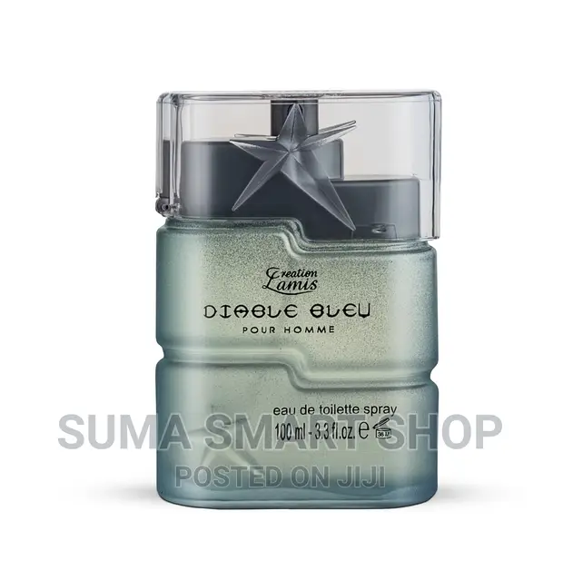 DIABLE Bleu Perfume . in Ilala - Fragrances, Suma Smart Shop | Jiji.co.tz