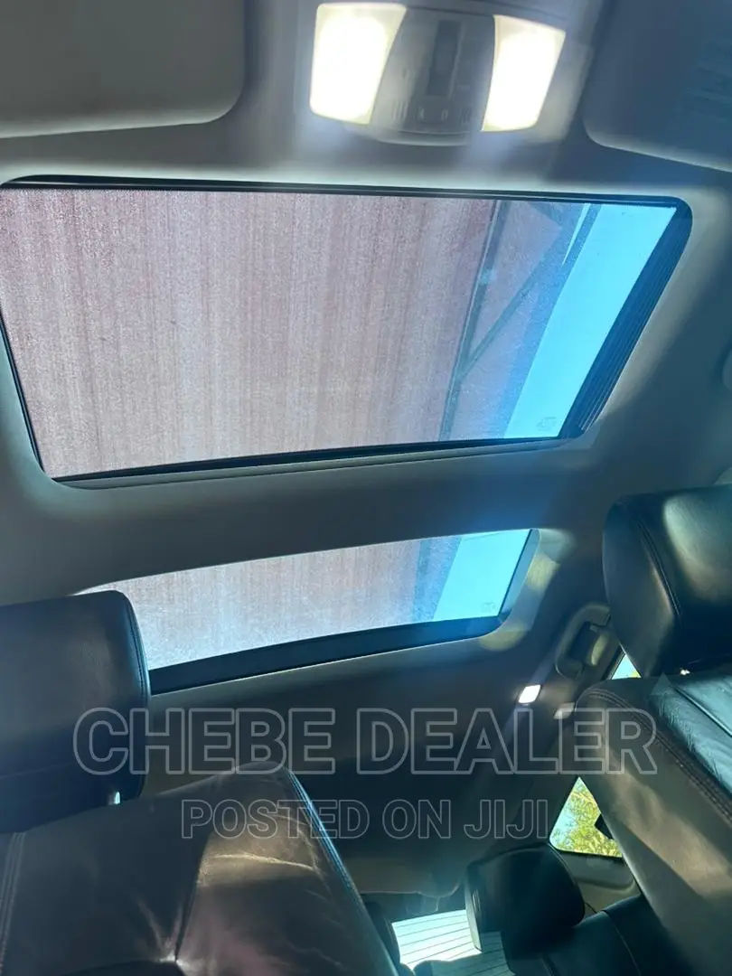 Nissan Murano LE 2012 Gray