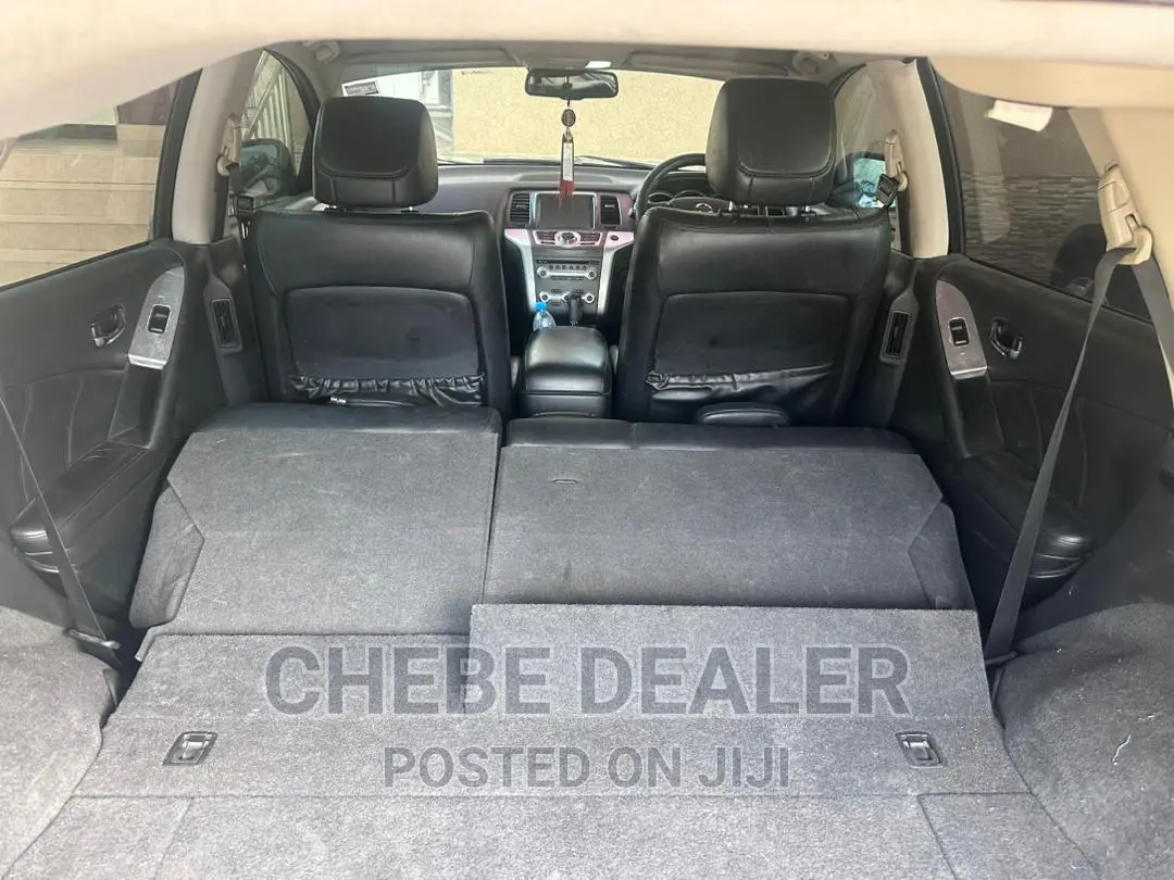 Nissan Murano LE 2012 Gray