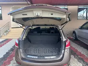 Nissan Murano LE 2012 Gray