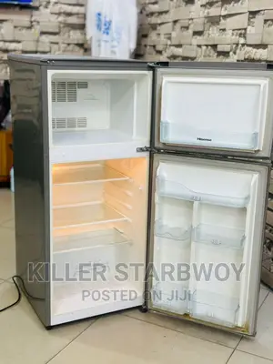 Fridge Hisense Nzur Sana