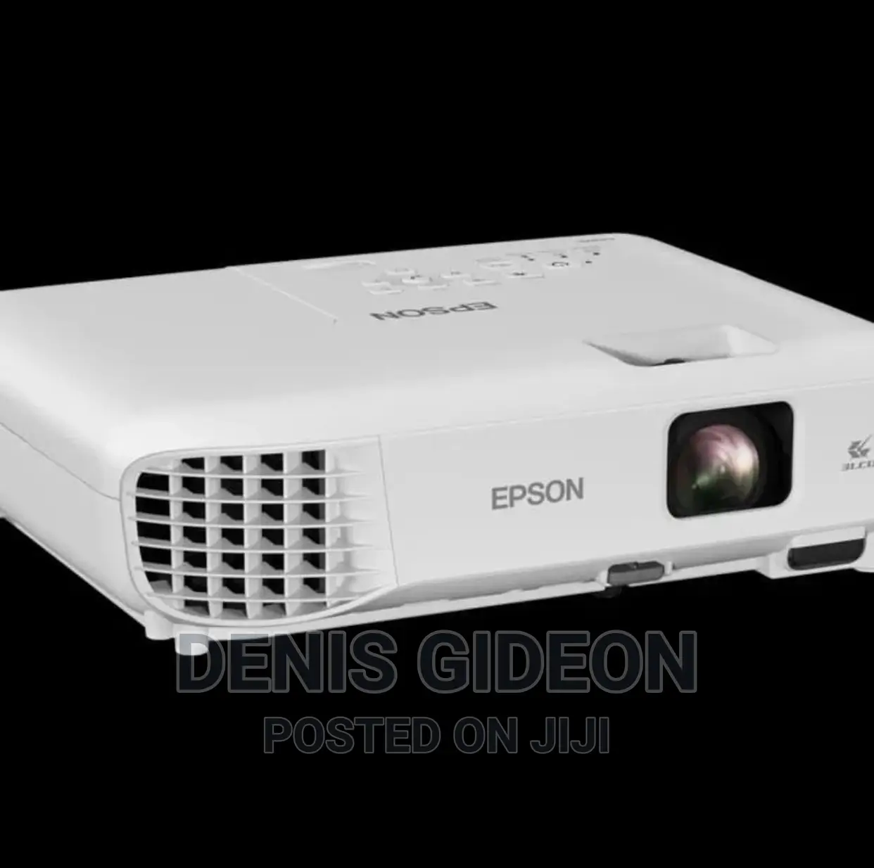 EPSON Projector Co-Wo1