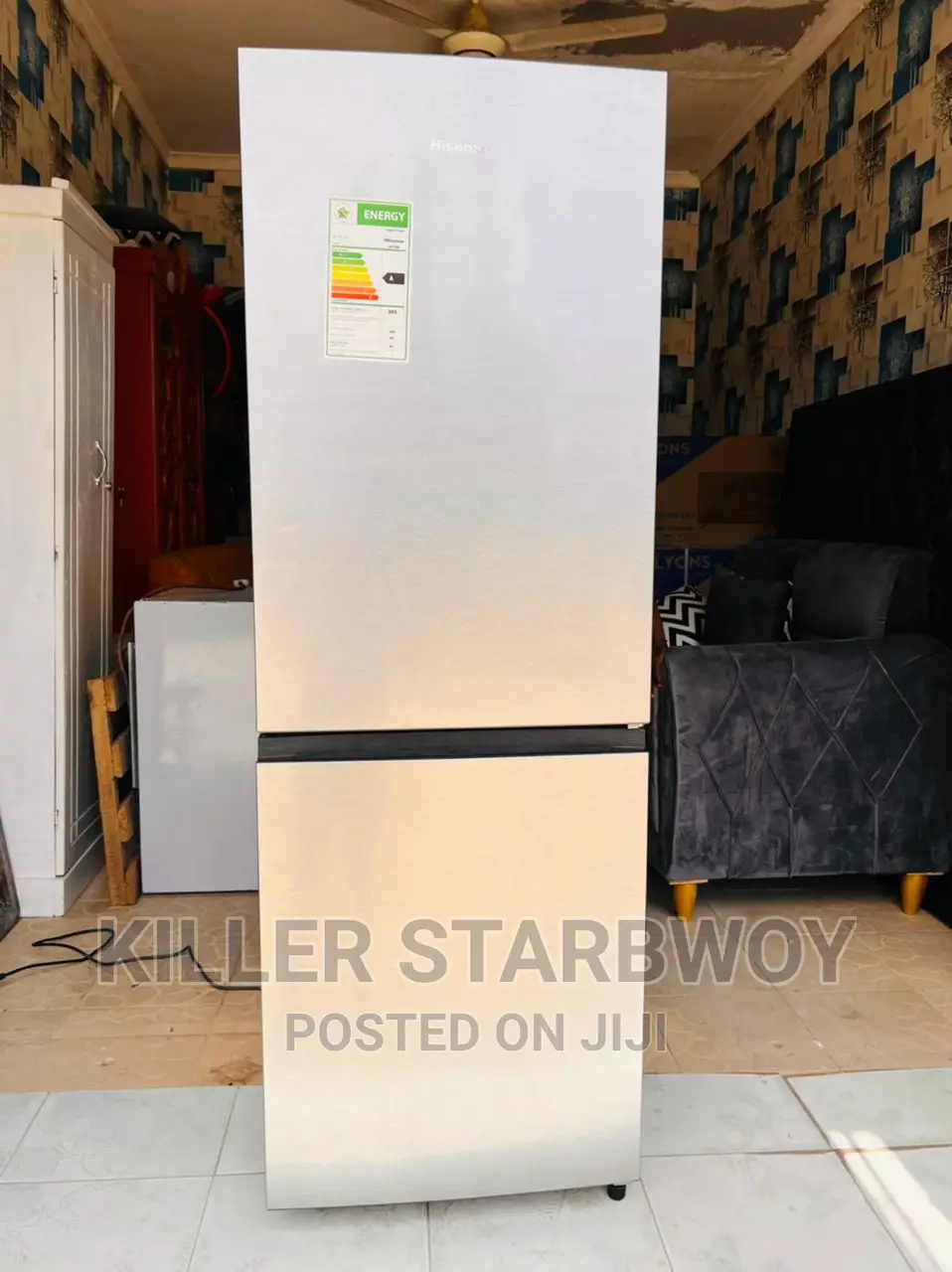 Fridge Hisense Lita 223